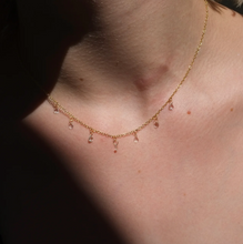 Load image into Gallery viewer, Elisabeth Bell Jewelry Dew Drop Necklace