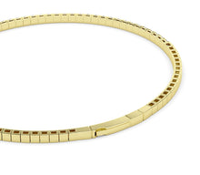 Load image into Gallery viewer, Club MODA 14k Gold 1 Ct. Natural Diamaond Flex Bracelet
