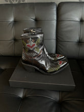 Load image into Gallery viewer, Marco Delli Durban Boots Nero Black
