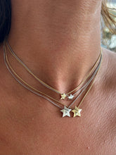 Load image into Gallery viewer, Sarah Martinez Carolina Star Necklace
