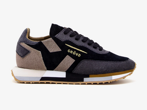 Ghōud Rush Multi Starlight Sneaker - Black Bronze