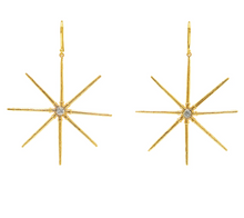 Load image into Gallery viewer, Elisabeth Bell Sea Star Earrings
