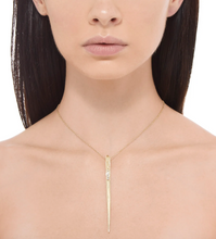 Load image into Gallery viewer, Elisabeth Bell Jewelry Stingray Necklace
