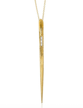Load image into Gallery viewer, Elisabeth Bell Jewelry Stingray Necklace
