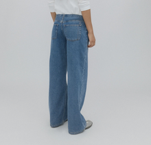 Load image into Gallery viewer, Still Here Cool Jean in Classic Blue
