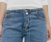 Load image into Gallery viewer, Still Here Cool Jean in Classic Blue
