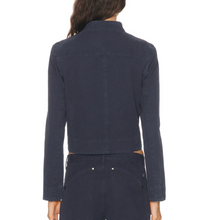 Load image into Gallery viewer, Still Here Car Jacket in Navy
