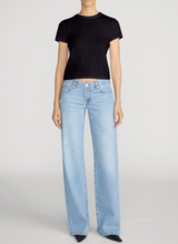 Load image into Gallery viewer, Frame x The Gray in Dodger Offset Hem
