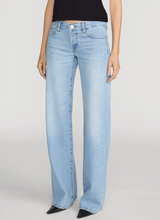 Load image into Gallery viewer, Frame x The Gray in Dodger Offset Hem
