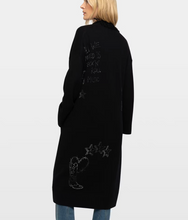 Load image into Gallery viewer, Zadig &amp; Voltaire Camy Knit Cardigan
