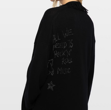 Load image into Gallery viewer, Zadig &amp; Voltaire Camy Knit Cardigan
