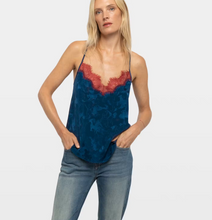 Load image into Gallery viewer, Zadig &amp; Voltaire Silk Lace Camisole
