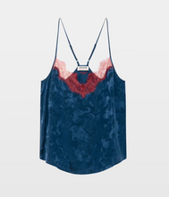 Load image into Gallery viewer, Zadig &amp; Voltaire Silk Lace Camisole

