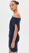 Load image into Gallery viewer, Ramy Brook Chet Sweater Mini Dress
