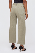 Load image into Gallery viewer, Moussy Gusset Cargo Pomonok in Khaki
