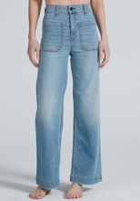 Load image into Gallery viewer, Askk NY Sailor Jean in Water Street
