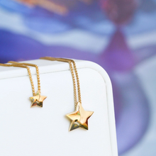Load image into Gallery viewer, Sarah Martinez Carolina Star Necklace

